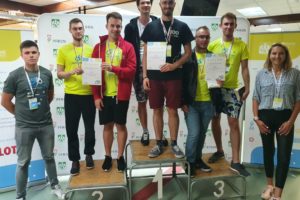Studenci naszej uczelni zameldowali się na podium zajmując 2 miejsce w Integracyjnych Mistrzostwach Polski AZS w strzelectwie sportowym.