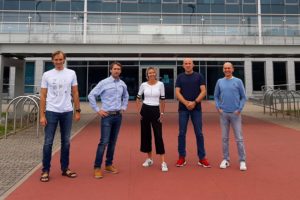 Projekt pt. Morfologiczne, funkcjonalne i psychiczne markery zmęczenia i przetrenowania w szermierce jest finansowany ze środków Ministerstwa Sportu